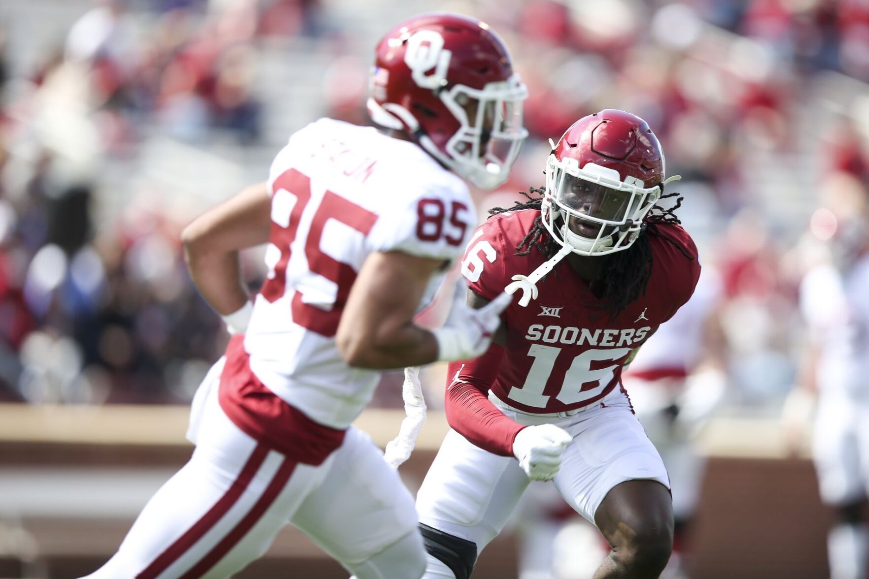 Oklahoma Spring Game